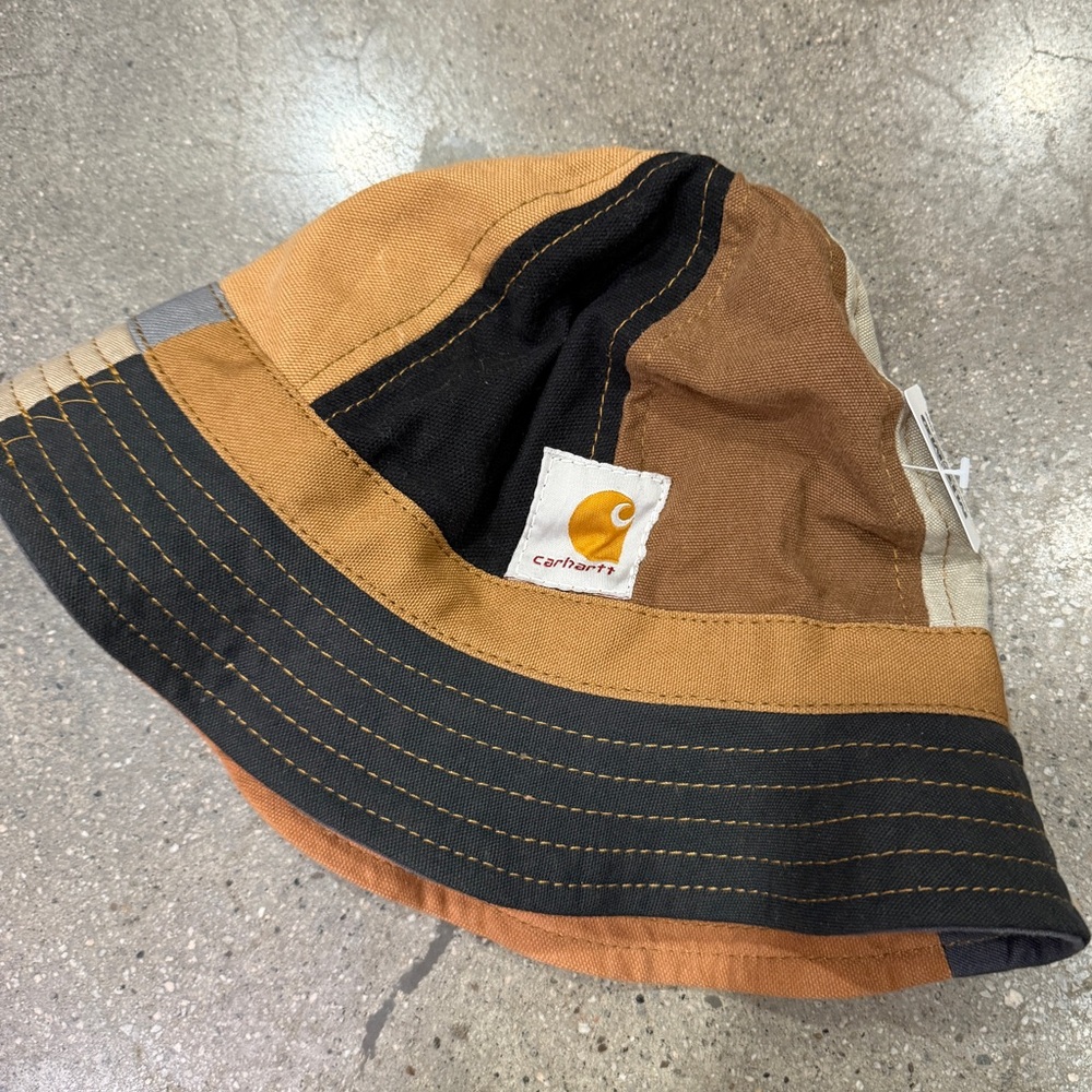 Carhartt Patchwork Bucket Hat